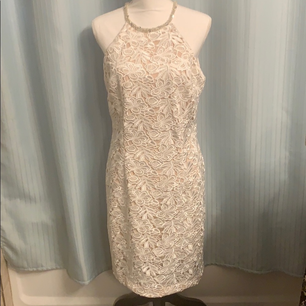 Carmen Marc Valvo Dress